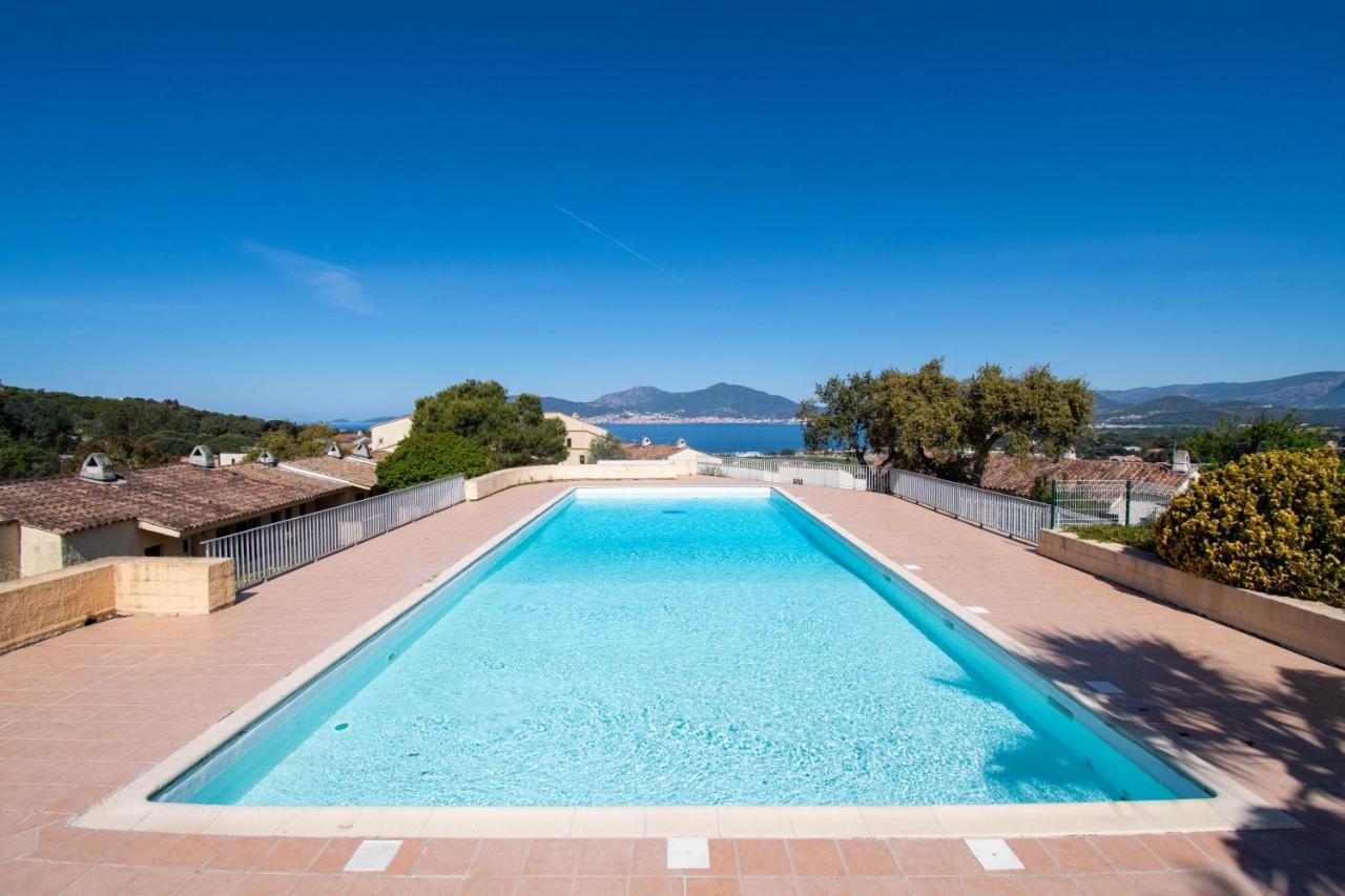 Porticcio - T2 Avec Piscine A 2 Minutes De La Plage Apartment Grosseto-Prugna Exterior photo