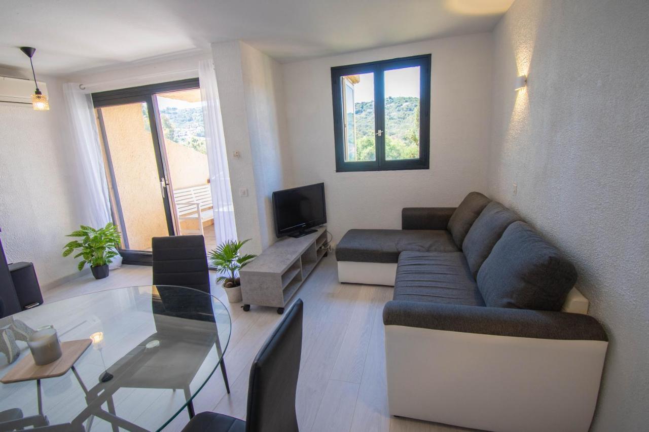 Porticcio - T2 Avec Piscine A 2 Minutes De La Plage Apartment Grosseto-Prugna Exterior photo